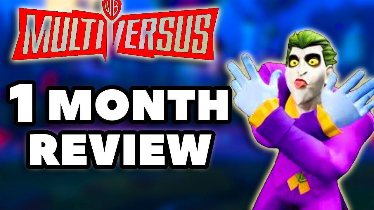 Multiversus 1 MONTH REVIEW + SEASON 2 WISHLIST