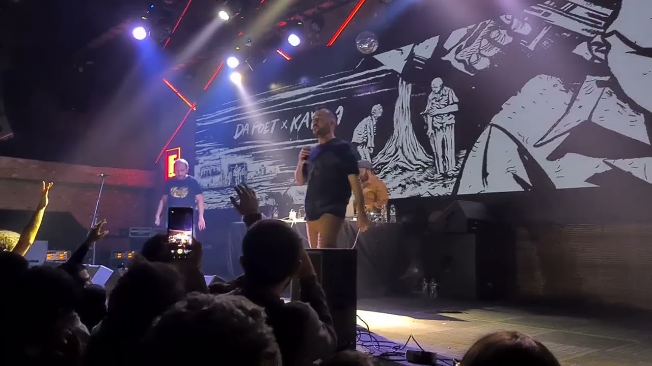Kayra ve Da Poet - Hatıra Müzesi - Konser - 2022 - IF Beşiktaş