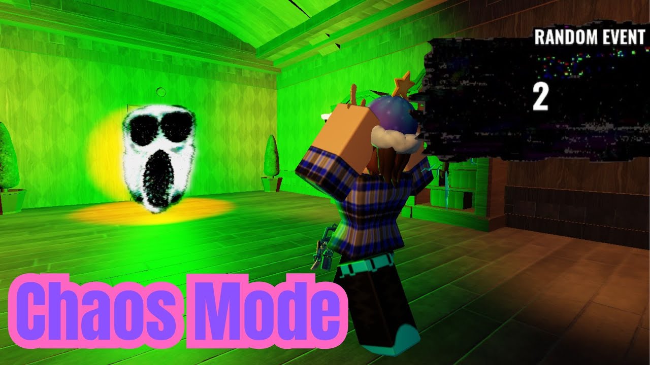 Doors - Chaos Mode (Hotel)
