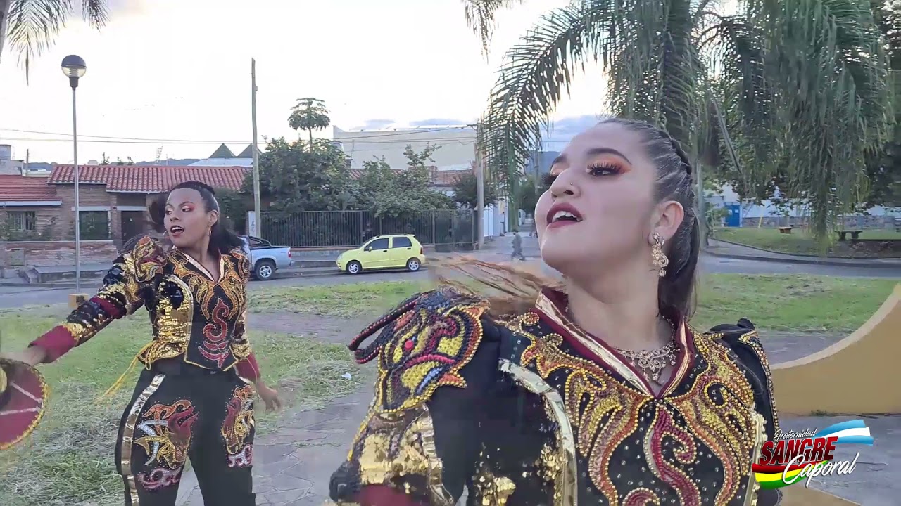 MACHITAS - ESOS TUS OJOS| RENOVACION ANDINA| SANGRE CAPORAL 2021