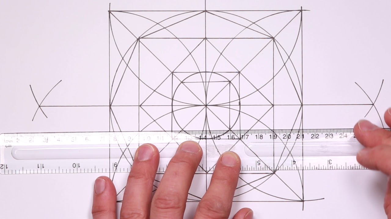 Working with Geometry - 8 Fold