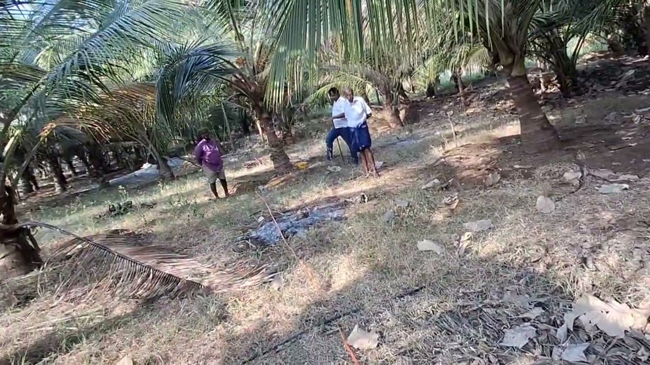 @தேவரப்பன்பட்டி திண்டுக்கல் மாவட்டம் #நிலத்தடிநீர்_ஆய்வு #rajendran_geologist 9443355043