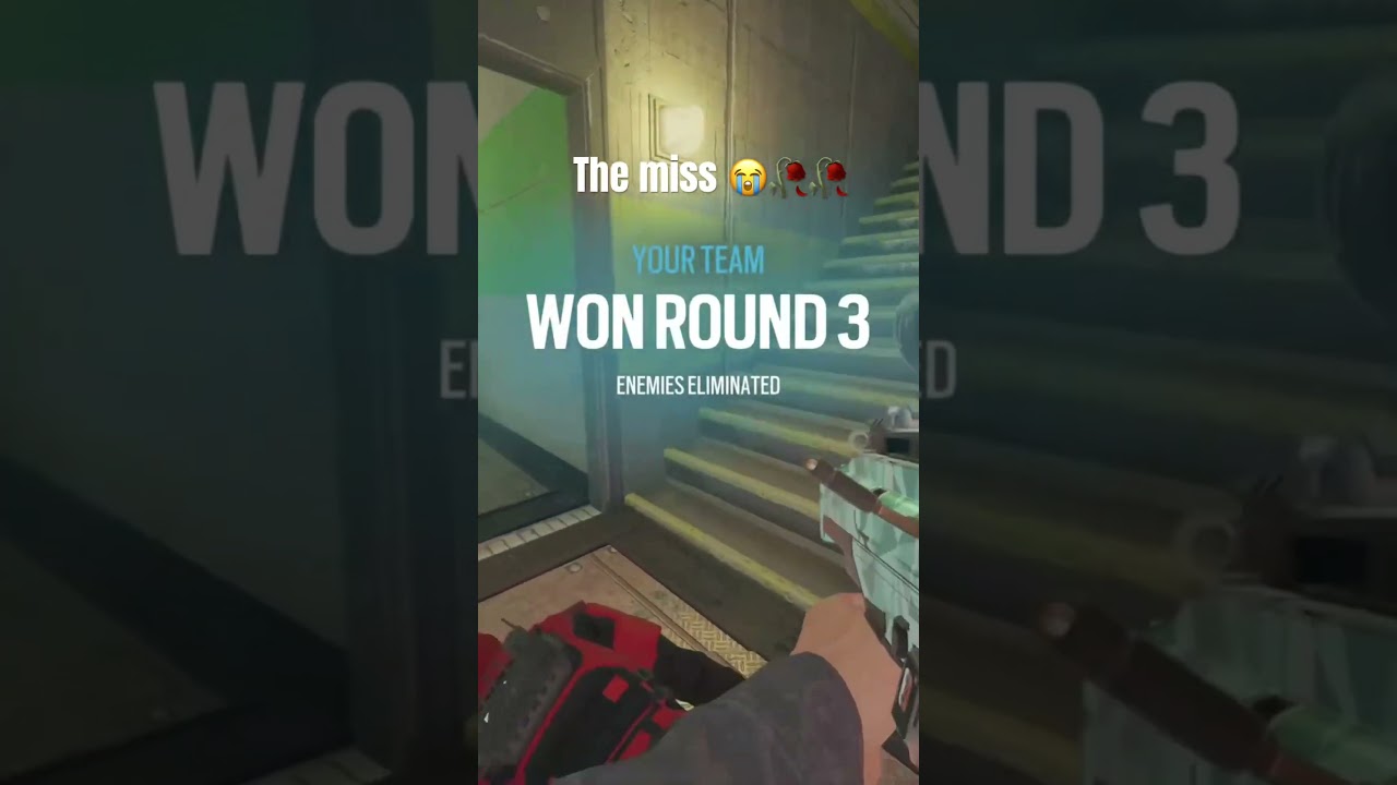 😭 #helpmemakethismakesense #r6siege #teampw