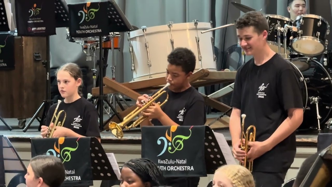 KZNYO 2026 Camp Concert 
