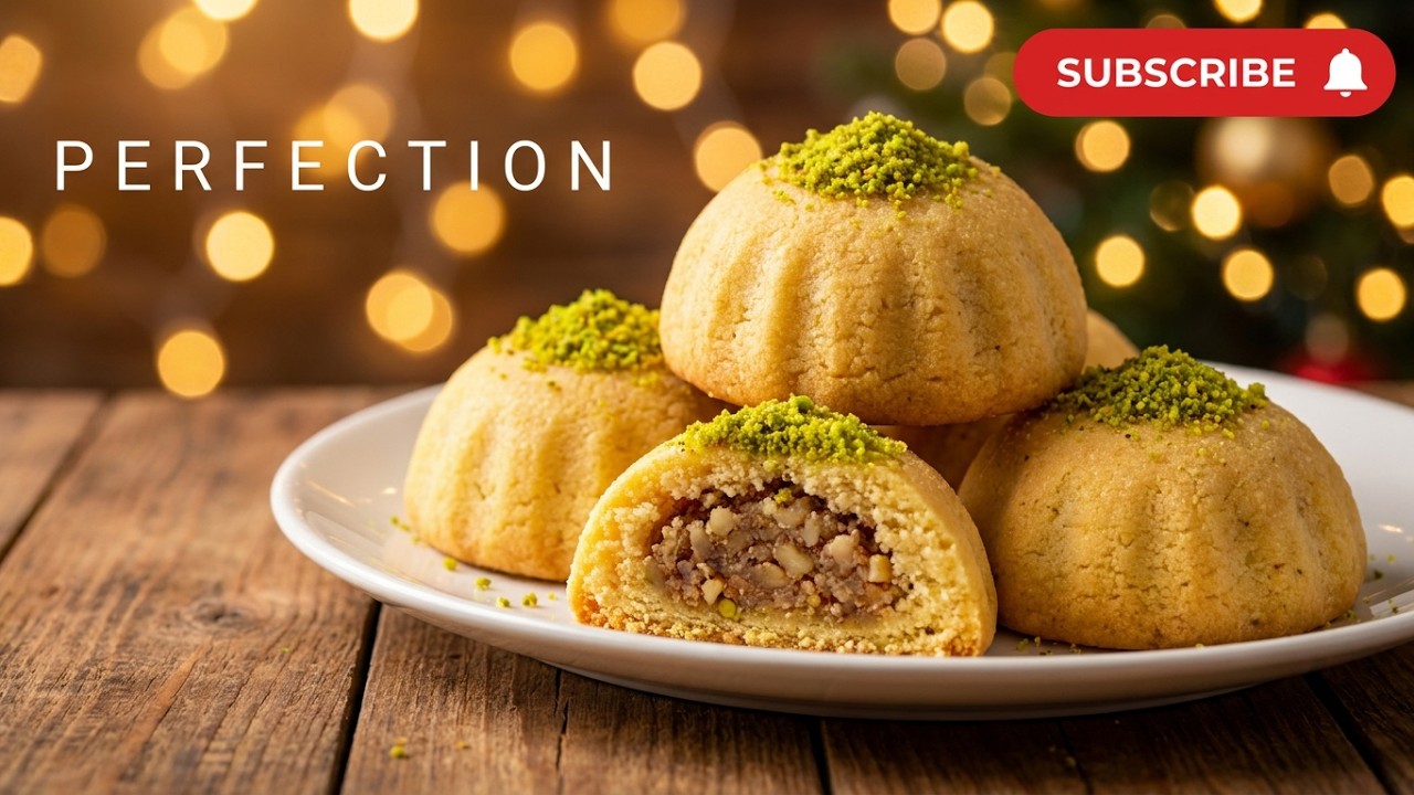 🎉New Year's Cookies🎄 Everyone is looking for this recipe! Simple and delicious❤️