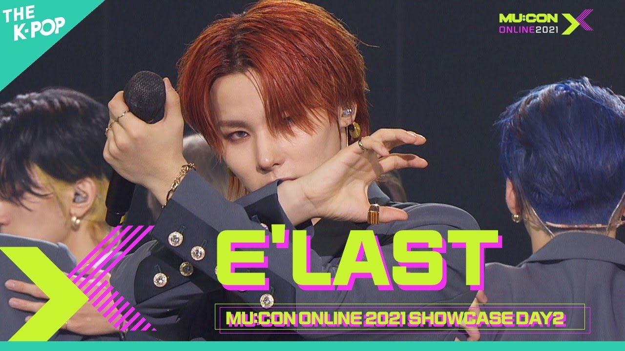 엘라스트 E'LAST [MU:CON 2021 X SHOWCASE]