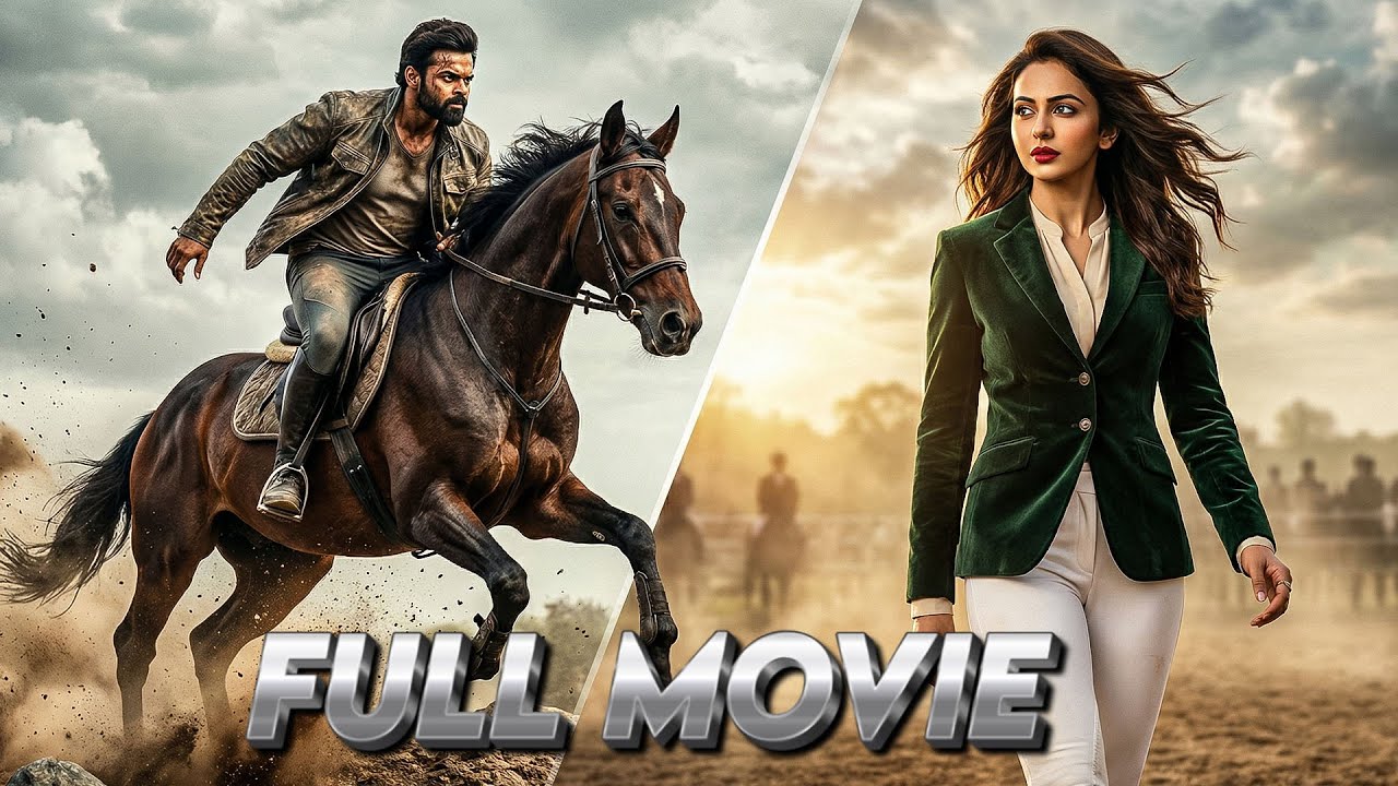 Sai Dharam Tej And Rakul Blockbuster Full Movie | Telugu Movies | Retro Movies