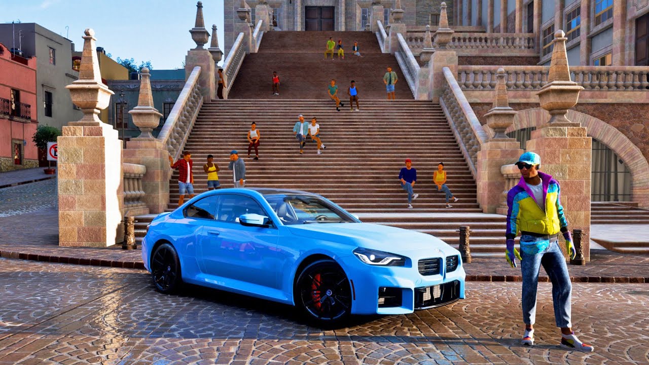 Forza Horizon 5 Yüksek Performanslı Günlük Araçlar Serisi Geri Geldi