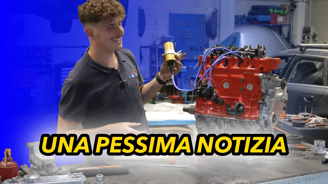 Monto l'ACCENSIONE ELETTRONICA alla mia MINI D'EPOCA - Austin Mini Cooper