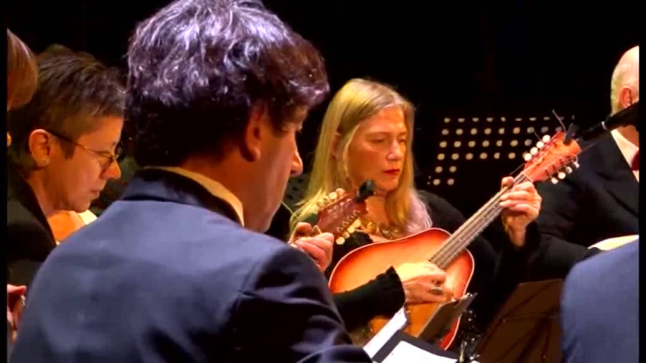 Mandolinistica Capodistriana - Andando (N.Miklavčič)