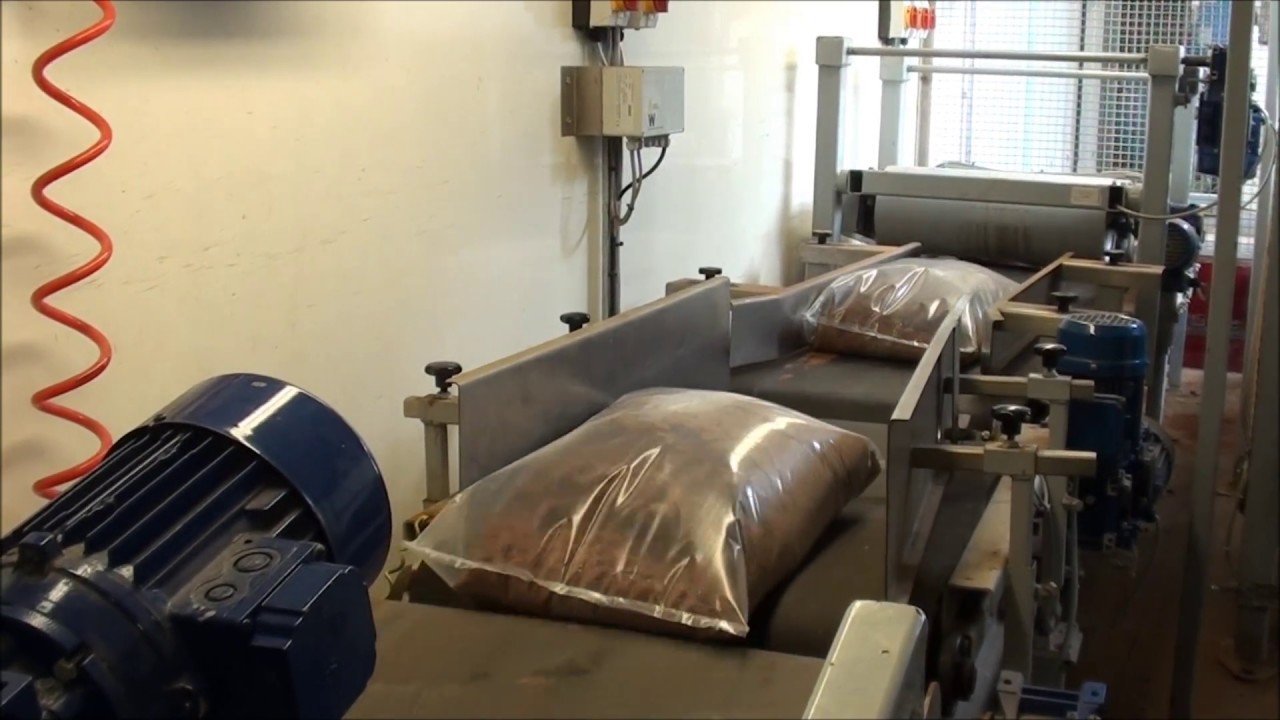 Haith Mobile Bagging System