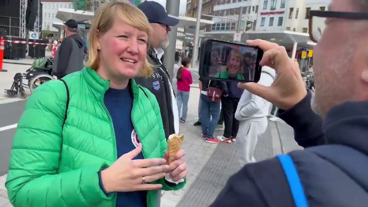 Demo mit 3.000 Teilnehmern: Bielefeld setzt ein starkes Zeichen gegen rechts