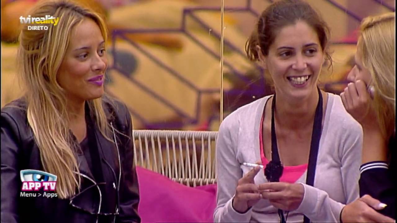 Helena diz que o seu segredo é «surreal»