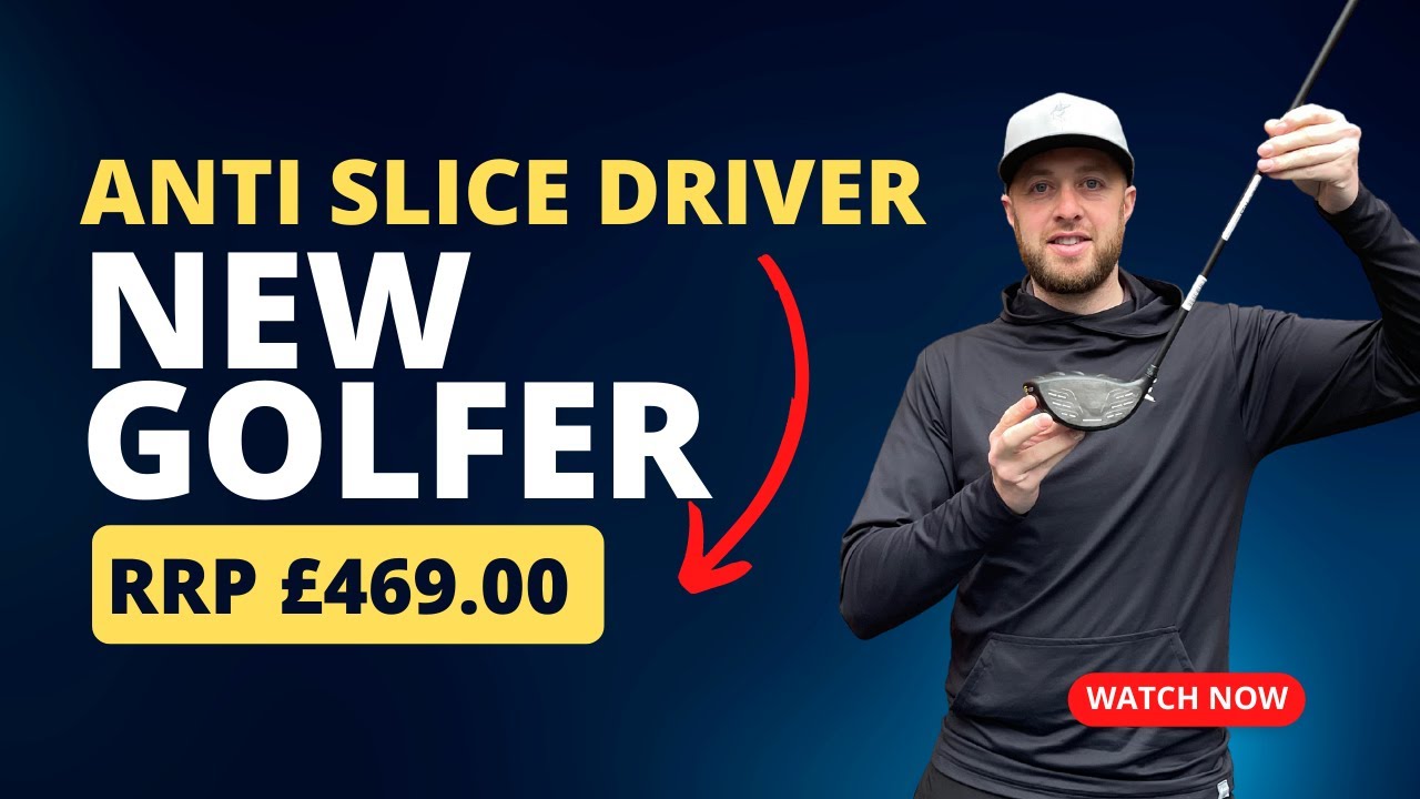 Can the most ANTI-SLICE DRIVER fix a high handicappers SLICE? | PING G430 SFT DRIVER
