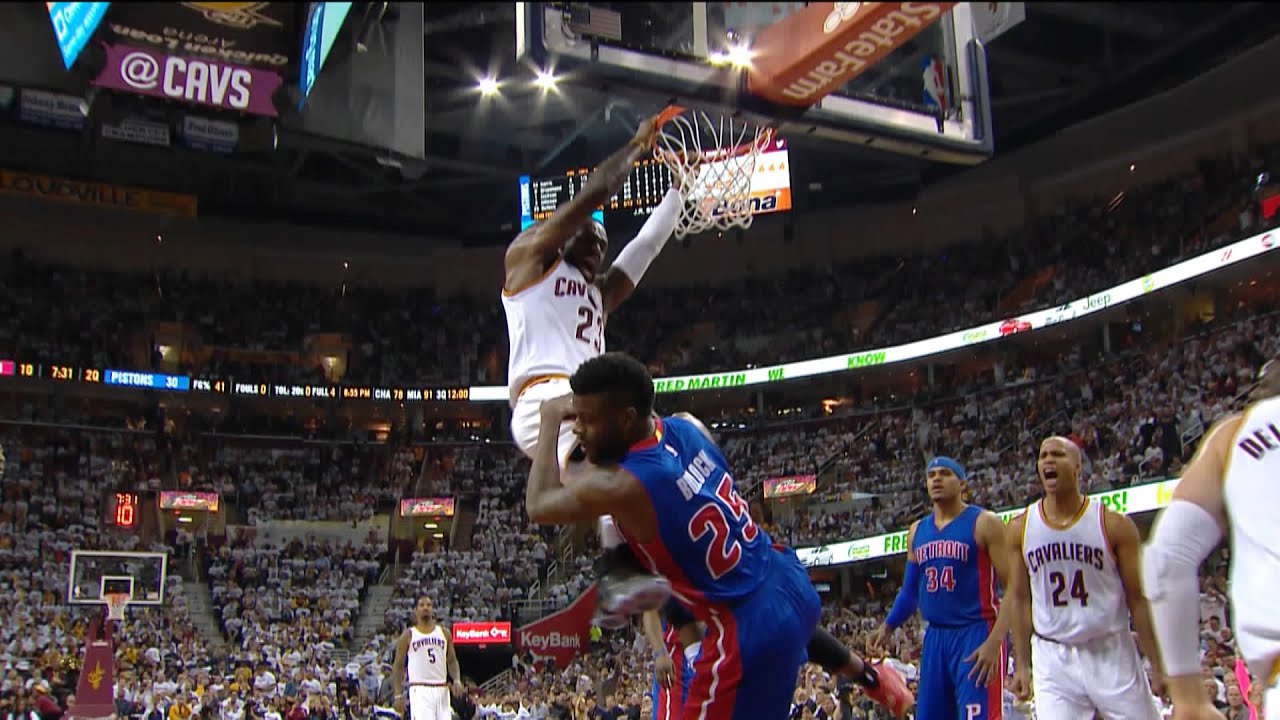 Top 10 Plays: The Starters