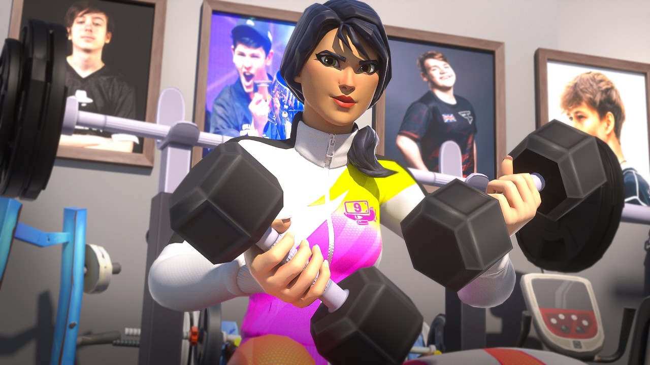 J'ai DÉVOILÉ le SECRET des JOUEURS PROS FORTNITE !