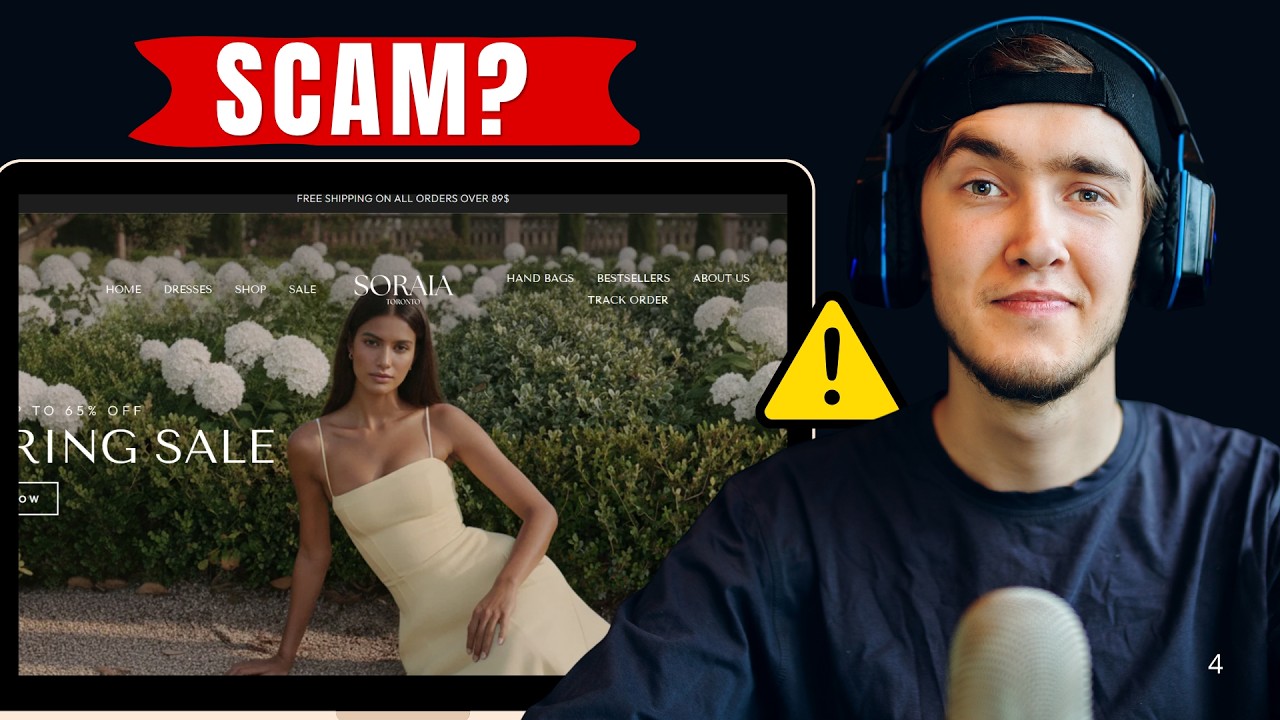 Soraia Toronto Review &ndash; Scam Store or Legit Brand?