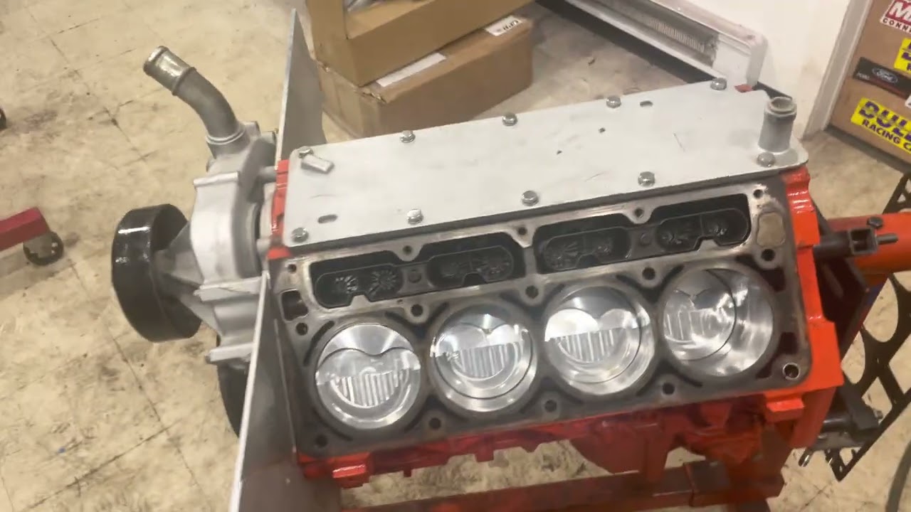 How thick are the cylinder walls on a 6.0LS sonic testing the cylinder wall thickness