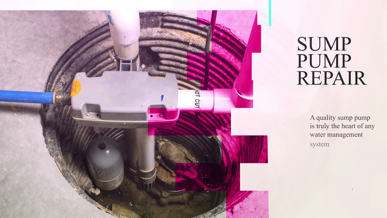 Looking for basement Water proofing System?