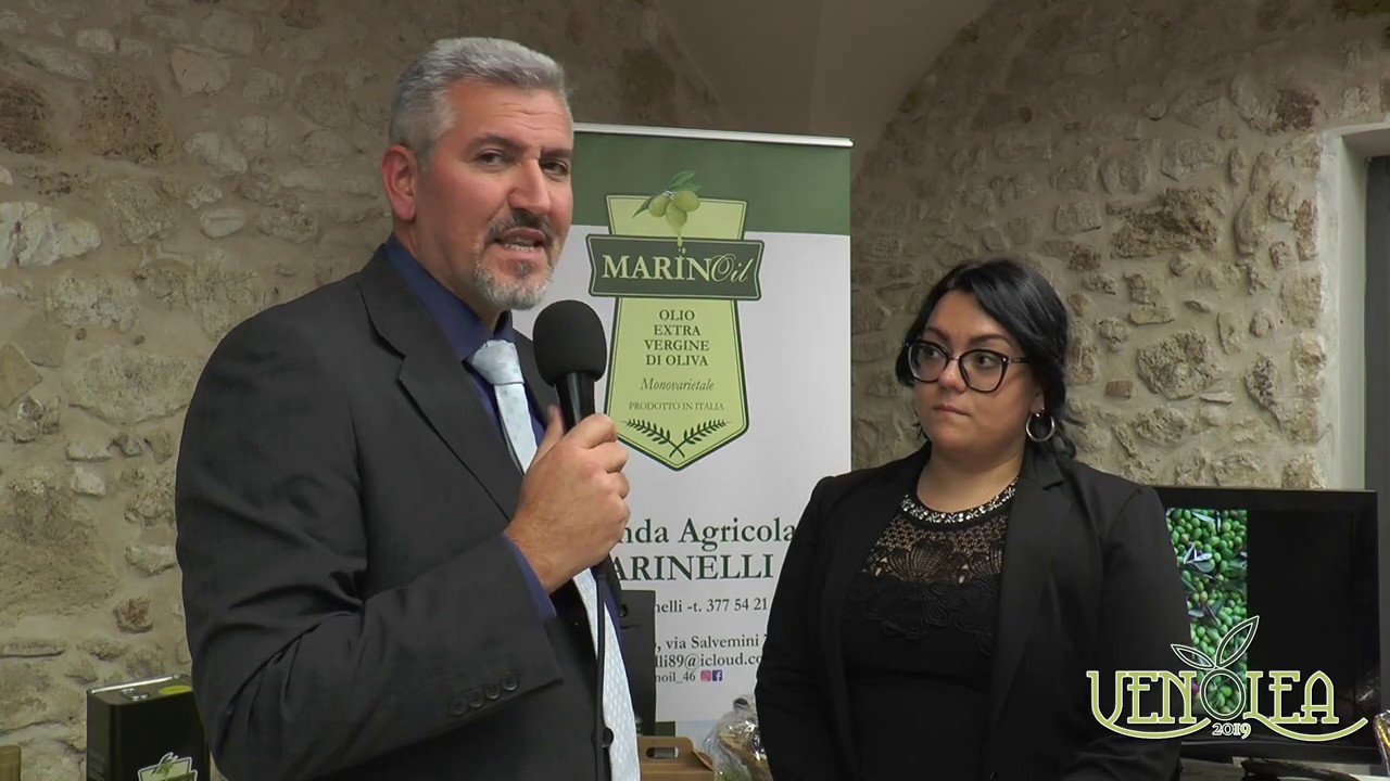 l'Azienda Marinelli di San Severo (FG)