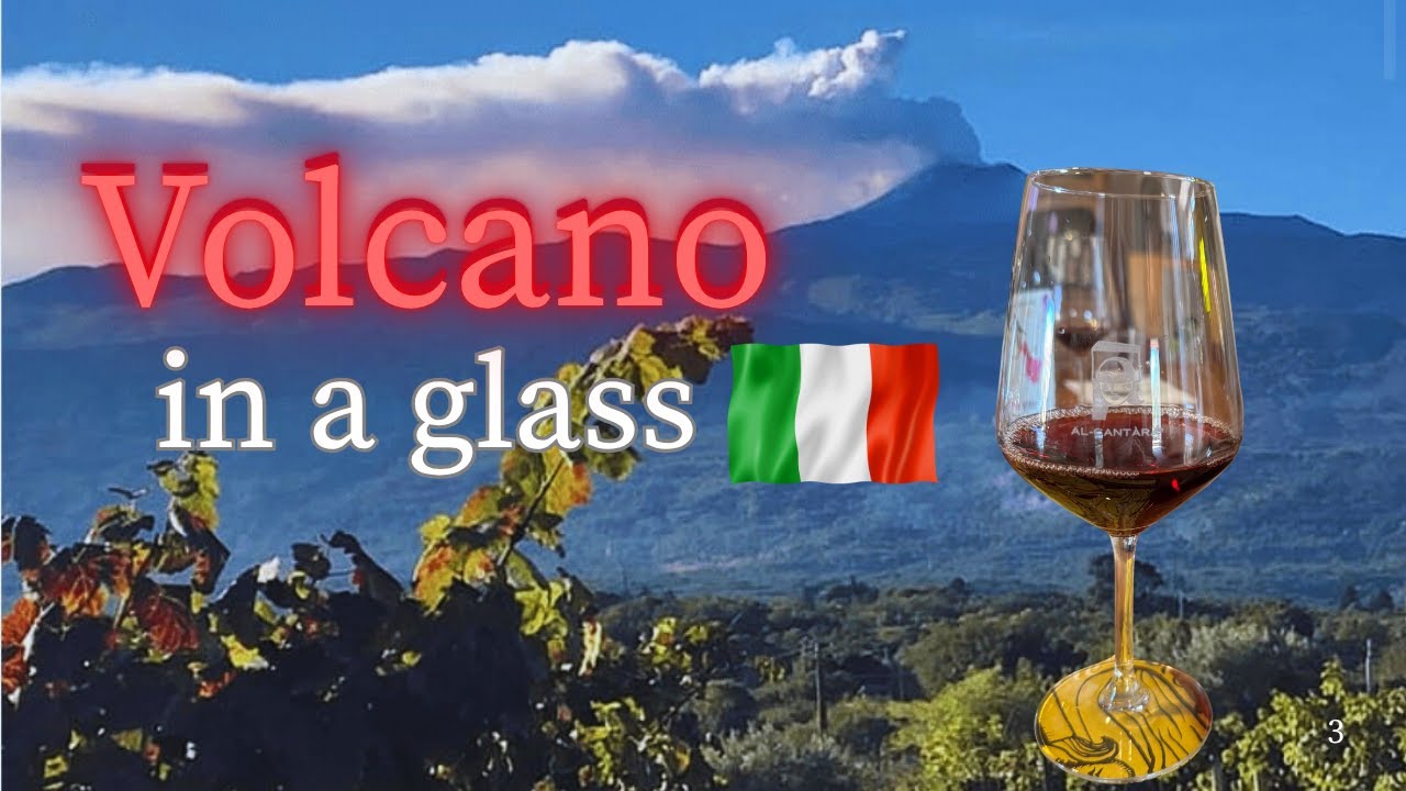 Why Mt. Etna Might Be Italy&rsquo;s Most Exciting Wine Region