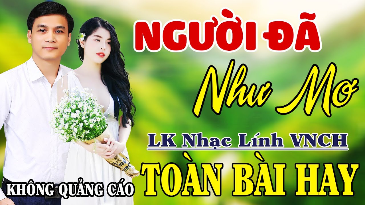 Người Đã Như Mơ - Gia Tiến ♪ Mở Nhẹ Nhàng LK  Nhạc Vàng Xưa Bất Hủ Ngọt Lịm Tim Để Cả Làng Cùng Nghe