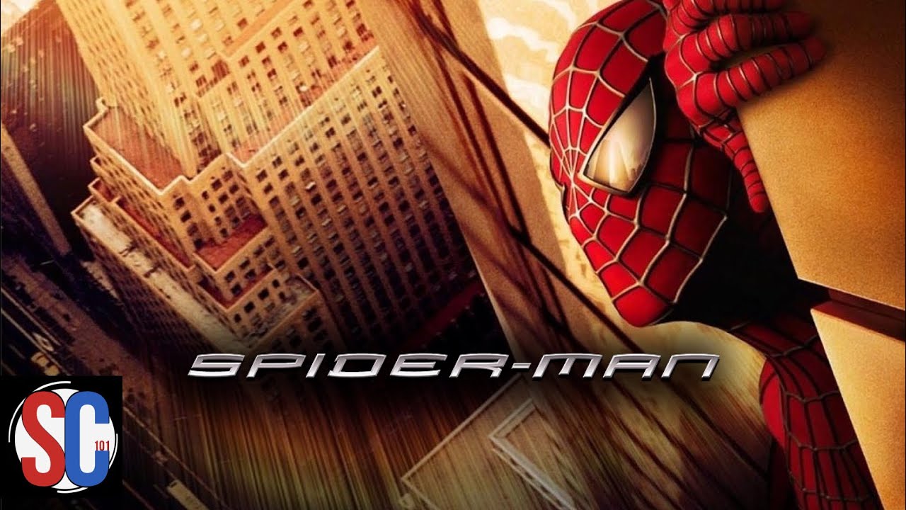 Spider-Man (Music Video) Three Days Grace - The High Road