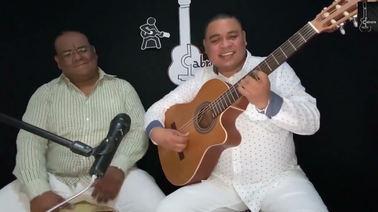 Evocación Eterna - COCO CABRERA Y CHOCHO (VALS PERUANO) Raúl Valdivia Lizárraga