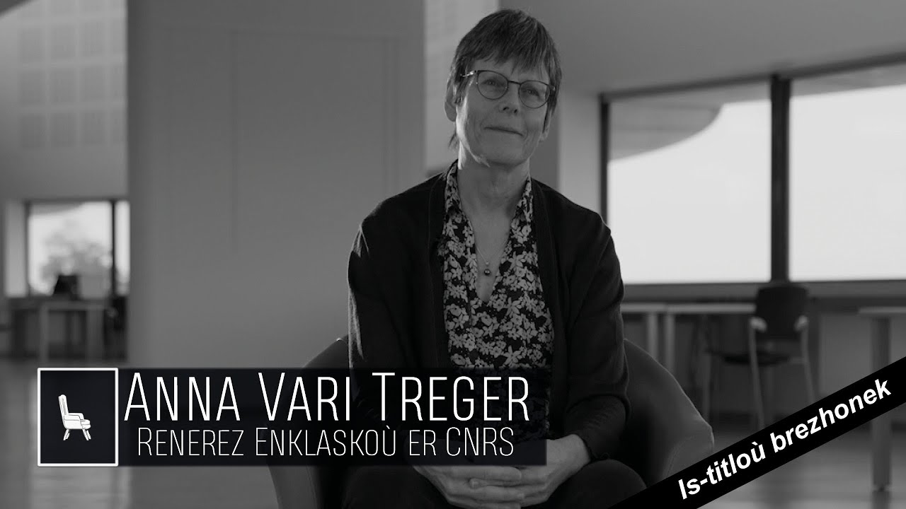 Anna-Vari Treger (Ar GIEC hag an hin) - Pennad Kaoz