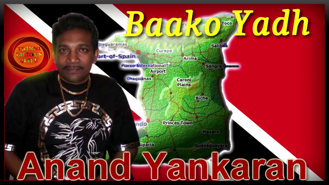 Anand Yankaran - Baako Yadh