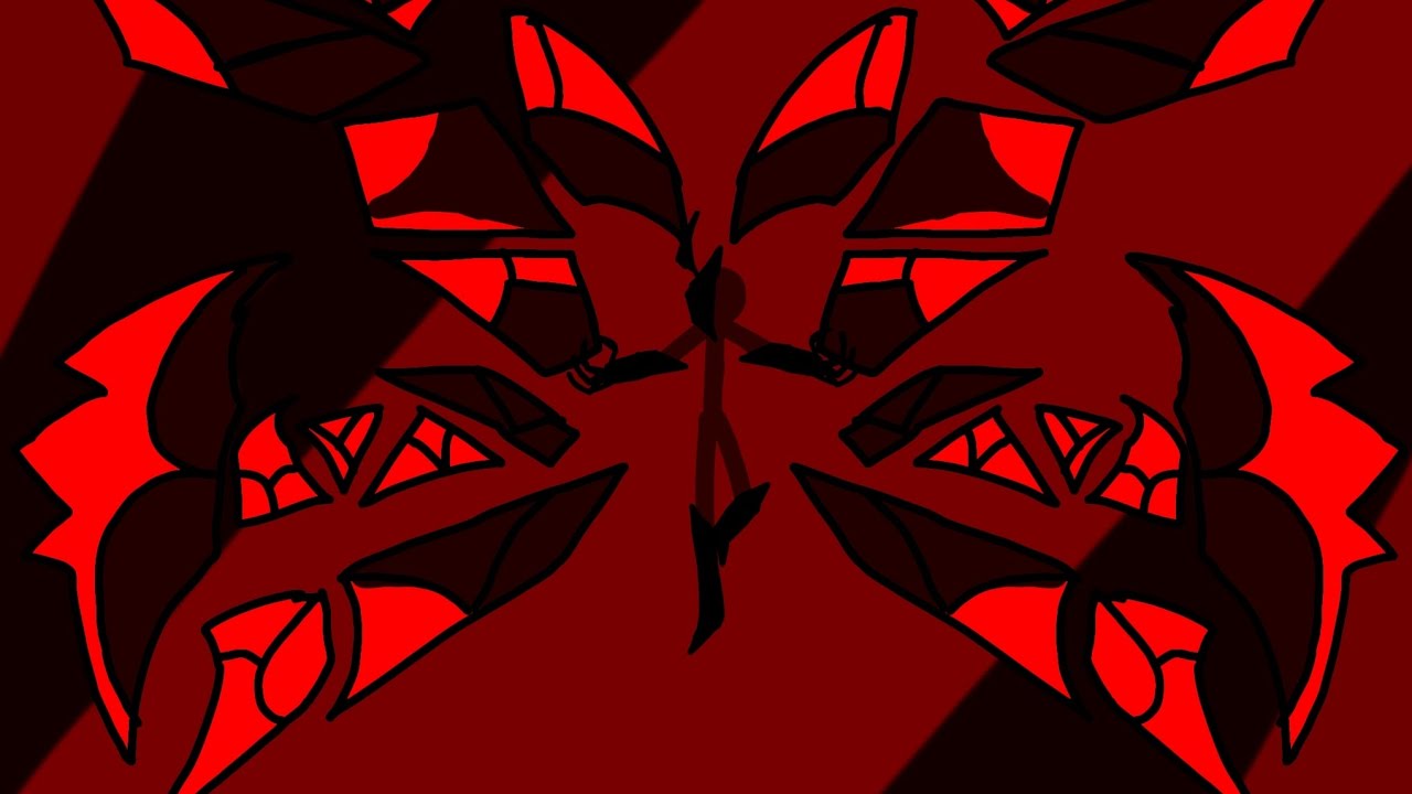 stickman - VOX DEI REANIMATED! (Hazbin Hotel)