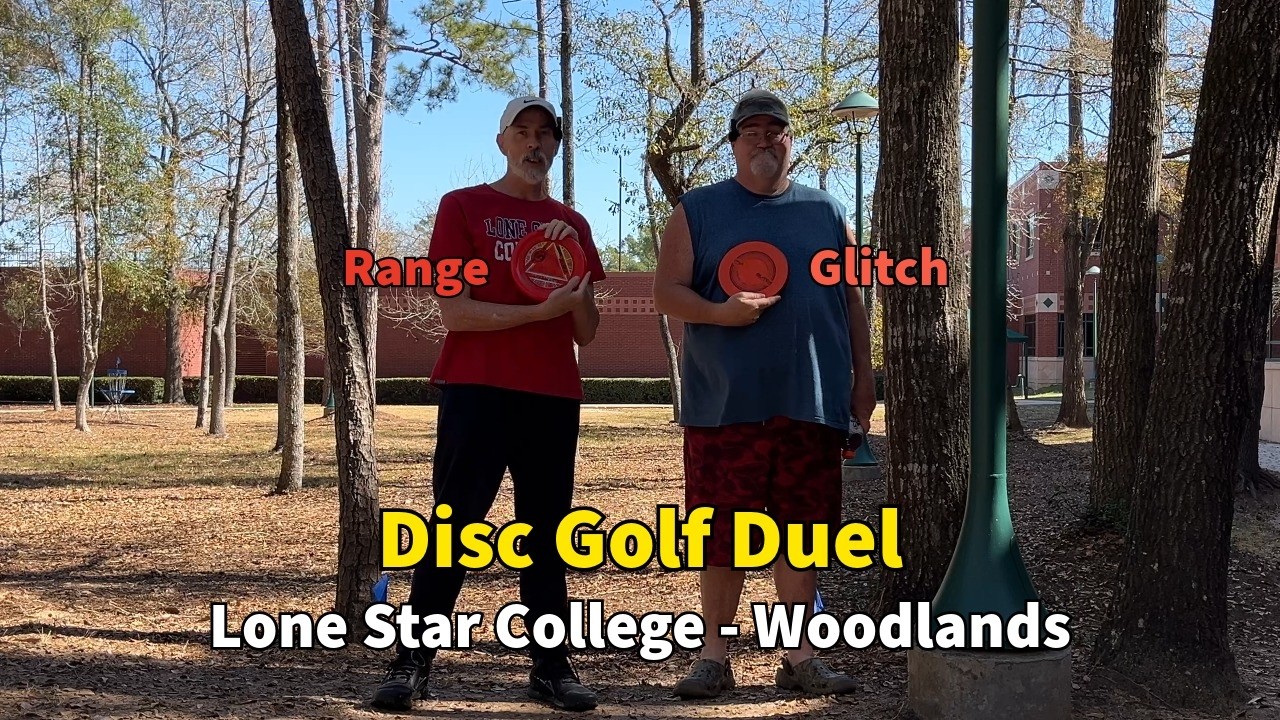 Дуэль MVP Glitch против Streamline Range! (Lone Star College Woodlands)