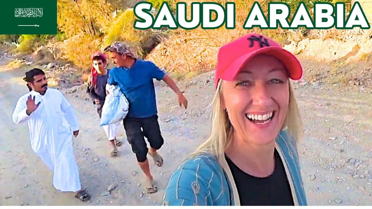 This Is How They Treat Strangers In SAUDI ARABIA 🇸🇦 هكذا يعاملون الغرباء في السعودية