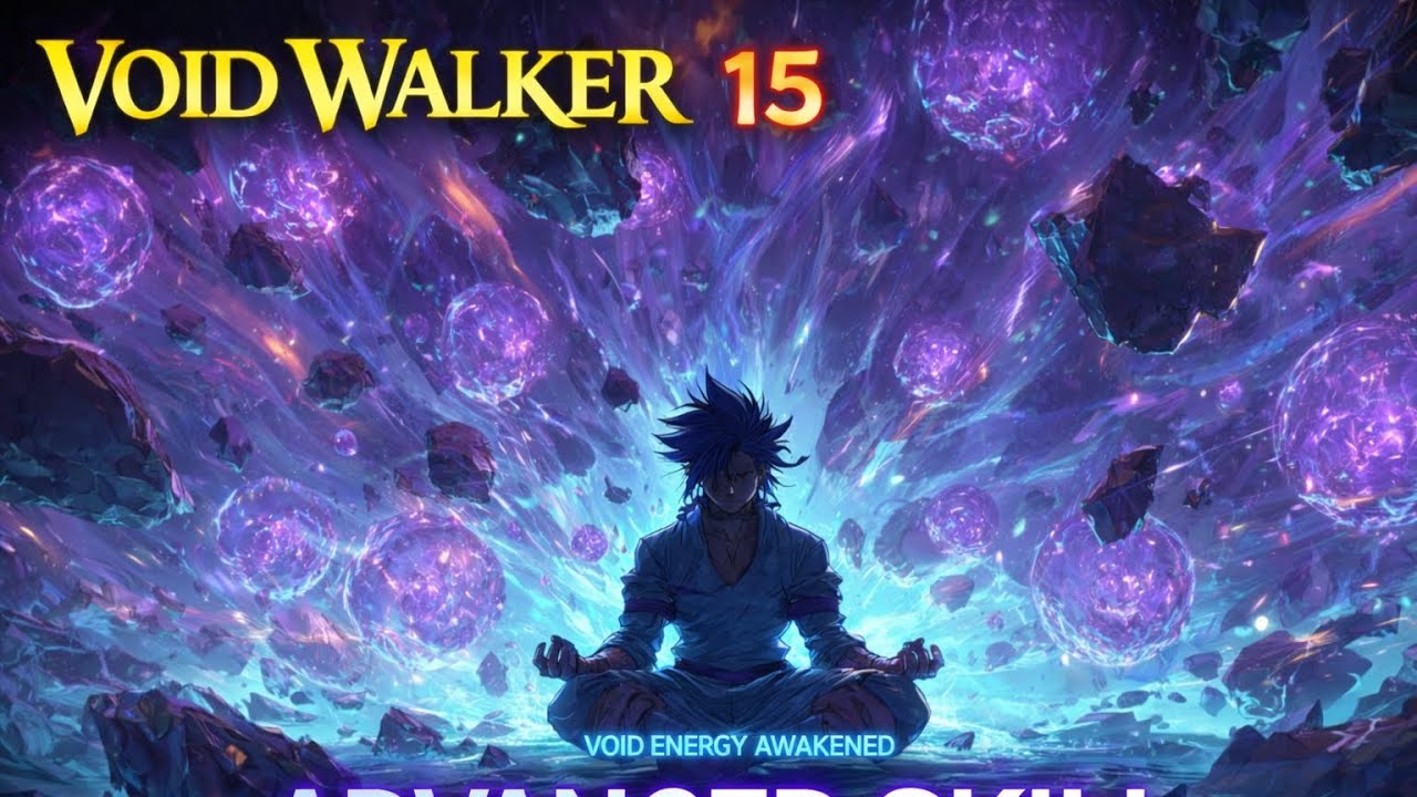 VOIDWALKER 15: Skill Beyond Limits ⚡⚡
