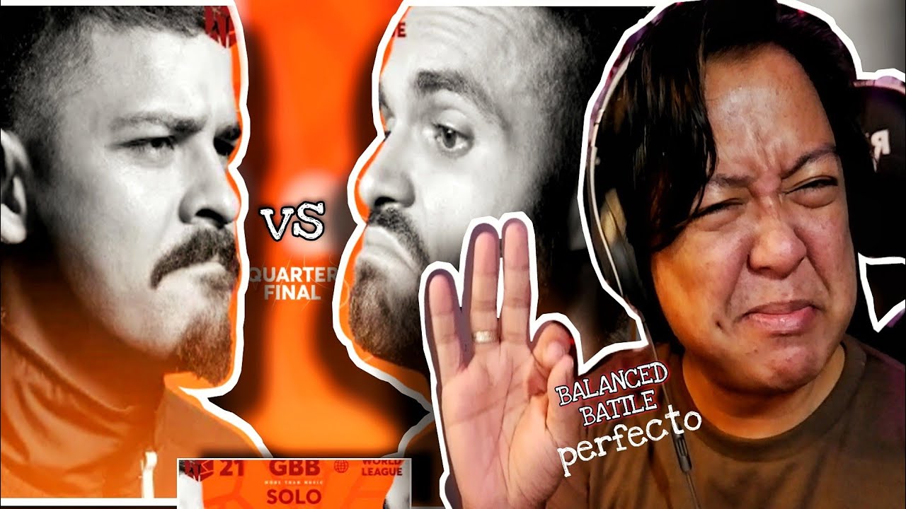 REACTION | Colaps 🇫🇷 vs Zekka 🇪🇸 | GRAND BEATBOX BATTLE 2021: WORLD LEAGUE | Quarter Final