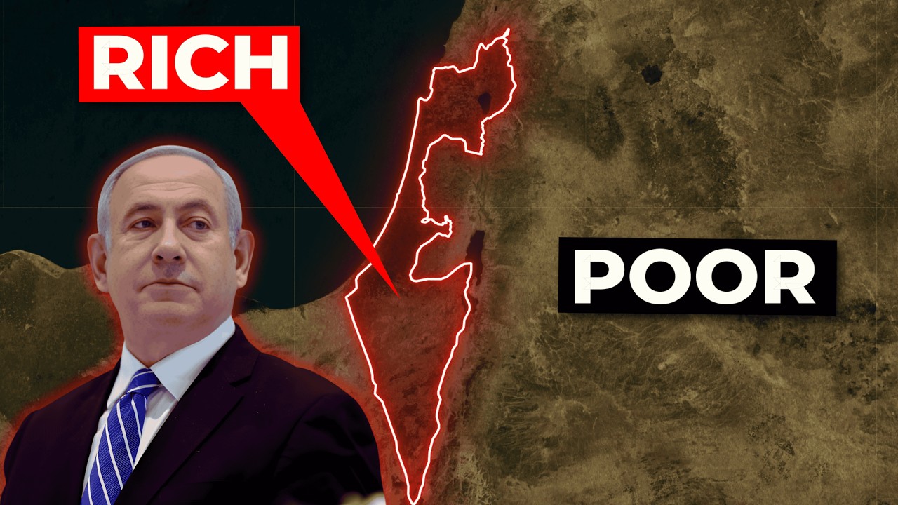 Why Israel is Still So Rich?