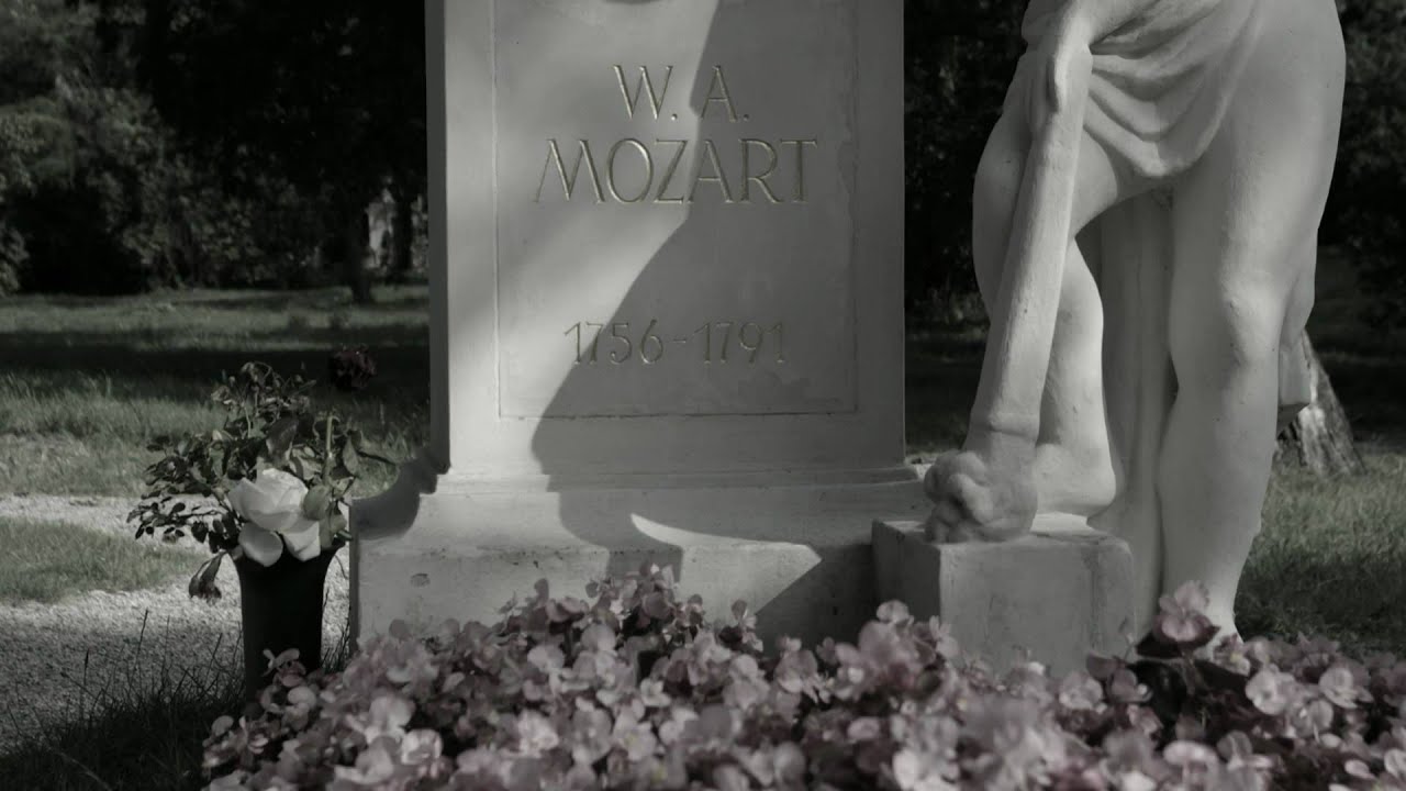 Nicholas Spanos - Abendempfindung an Laura by W. A.  Mozart