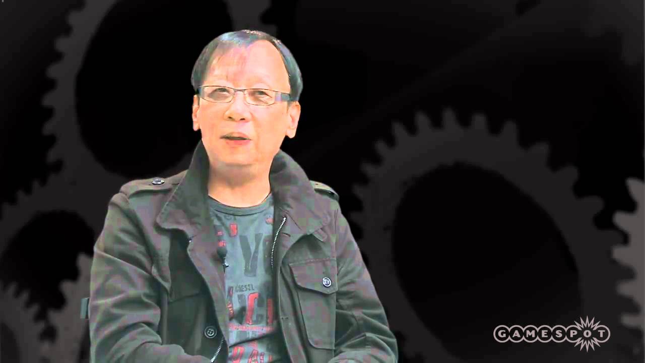 Behind the Games: Dragon Quest's Yuji Horii
