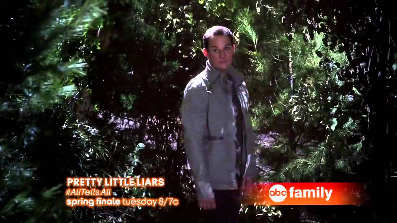 Pretty Little Liars 4x24 Promo 