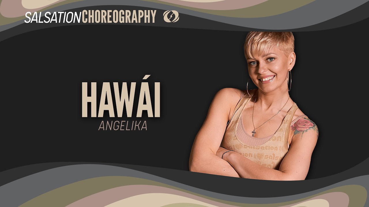 Hawái - Salsation® Choreography by SMT Angelika Kiercul