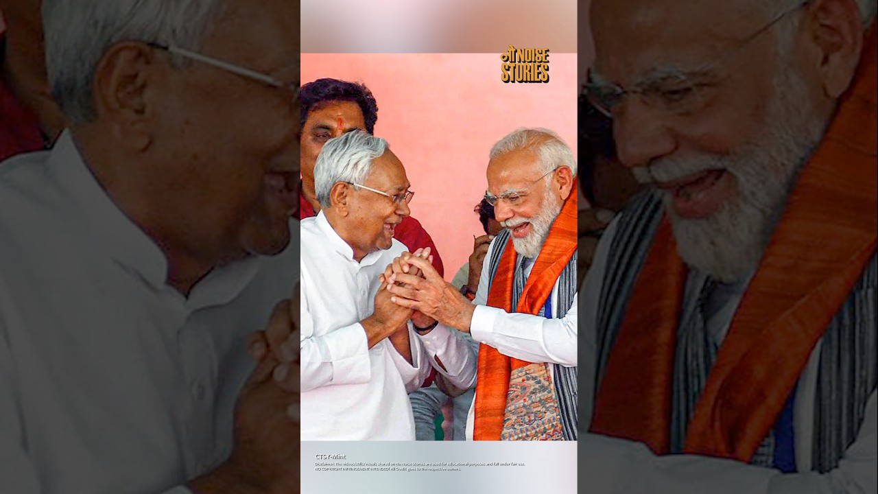 Nitish Exit Explained: Is BJP Replacing Regional Allies?