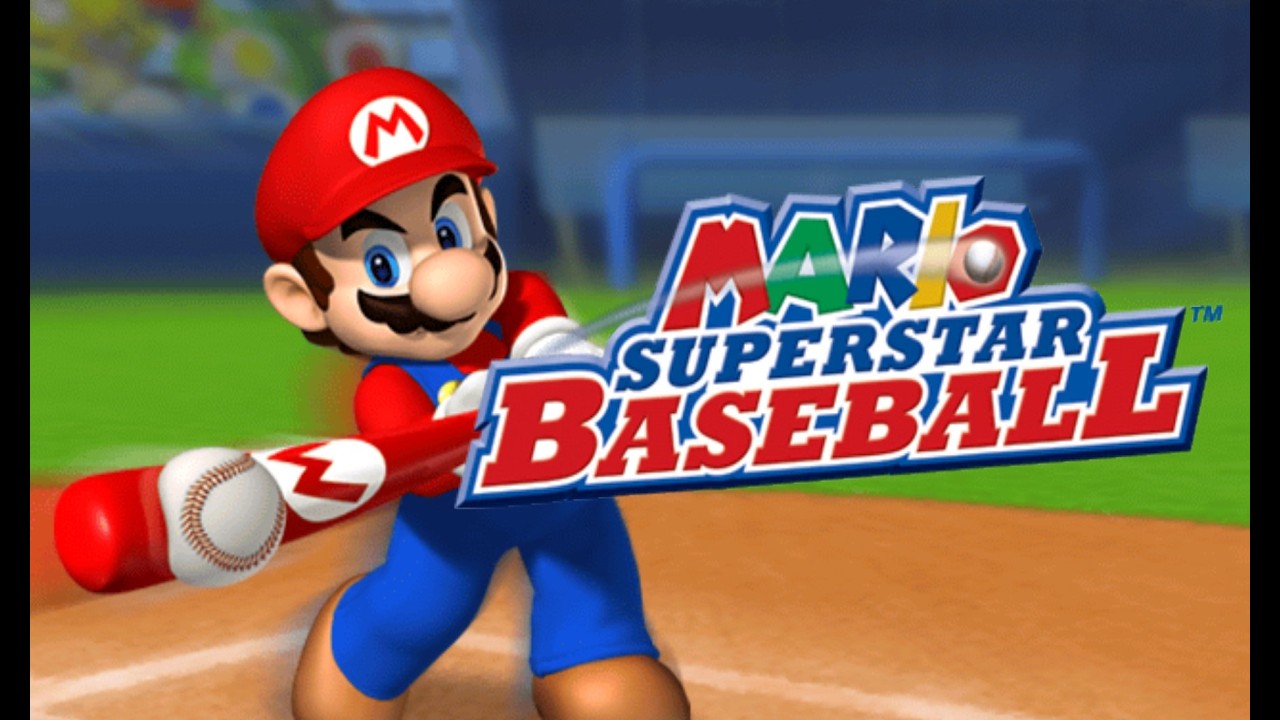 MARIO BASEBALL CLASSIC