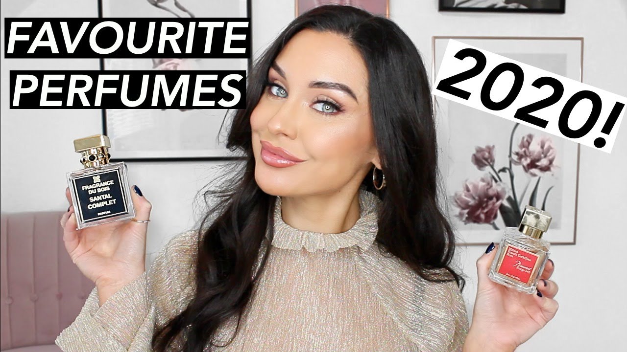BEST PERFUMES FOR WOMEN *& MY MOST WORN OF 2020* | KatesBeautyStation