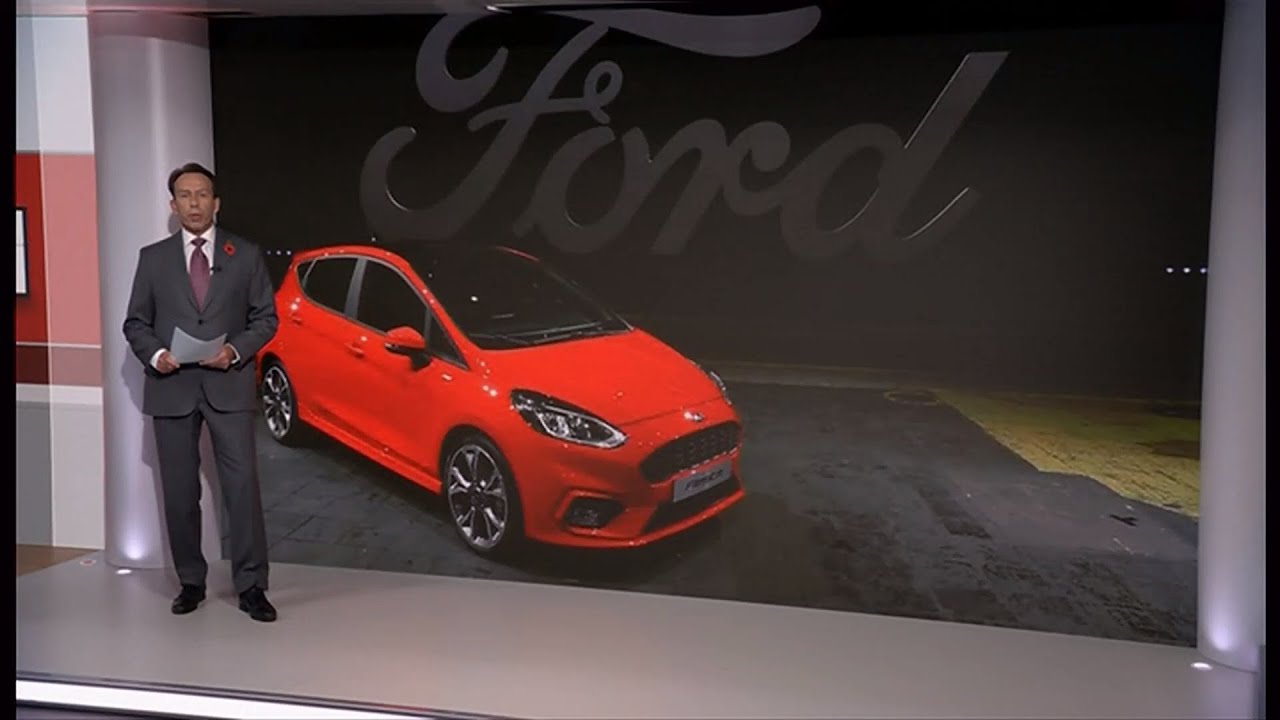 Ford Fiesta car - increase in thefts & the reason why (UK) (4) 6th Nov 2023