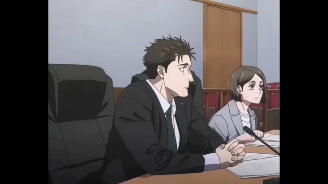 Hiromi Higuruma Meme Template by @514MMemes 