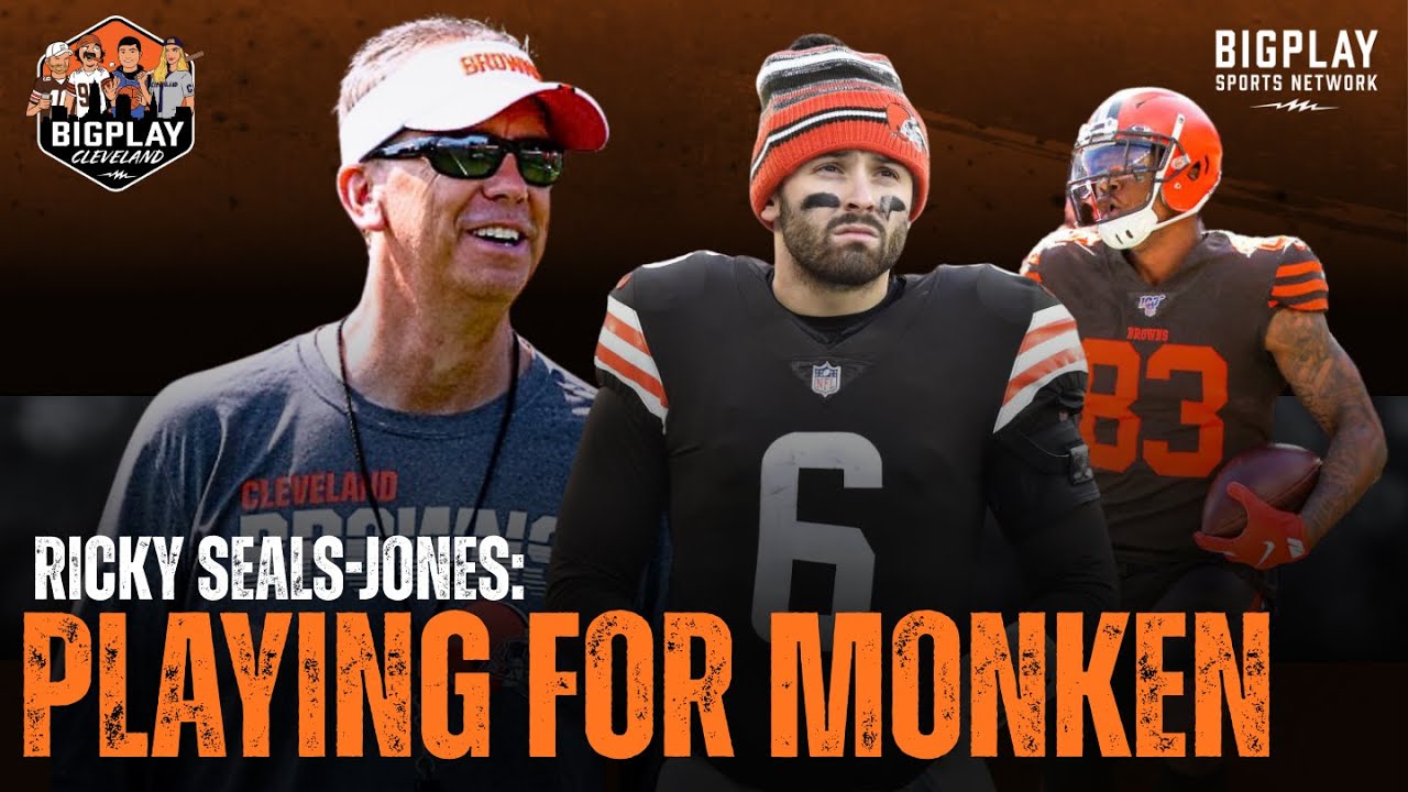 PLAYING FOR TODD MONKEN | FORMER CLEVELAND BROWNS TE RICKY SEALS-JONES