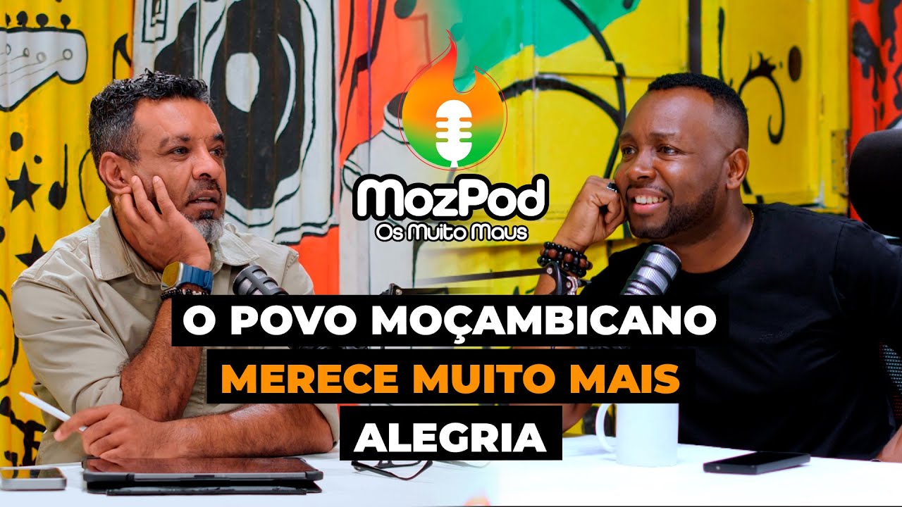 Sergio Faife | Comunicador | O poder da Voz | T1EP43