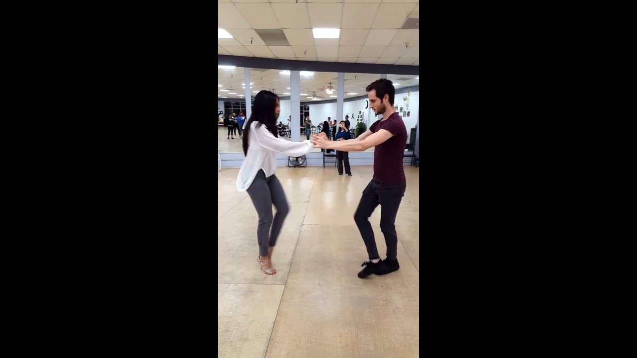 Serena Cuevas and Carlos Noriega:  April 7, 2016