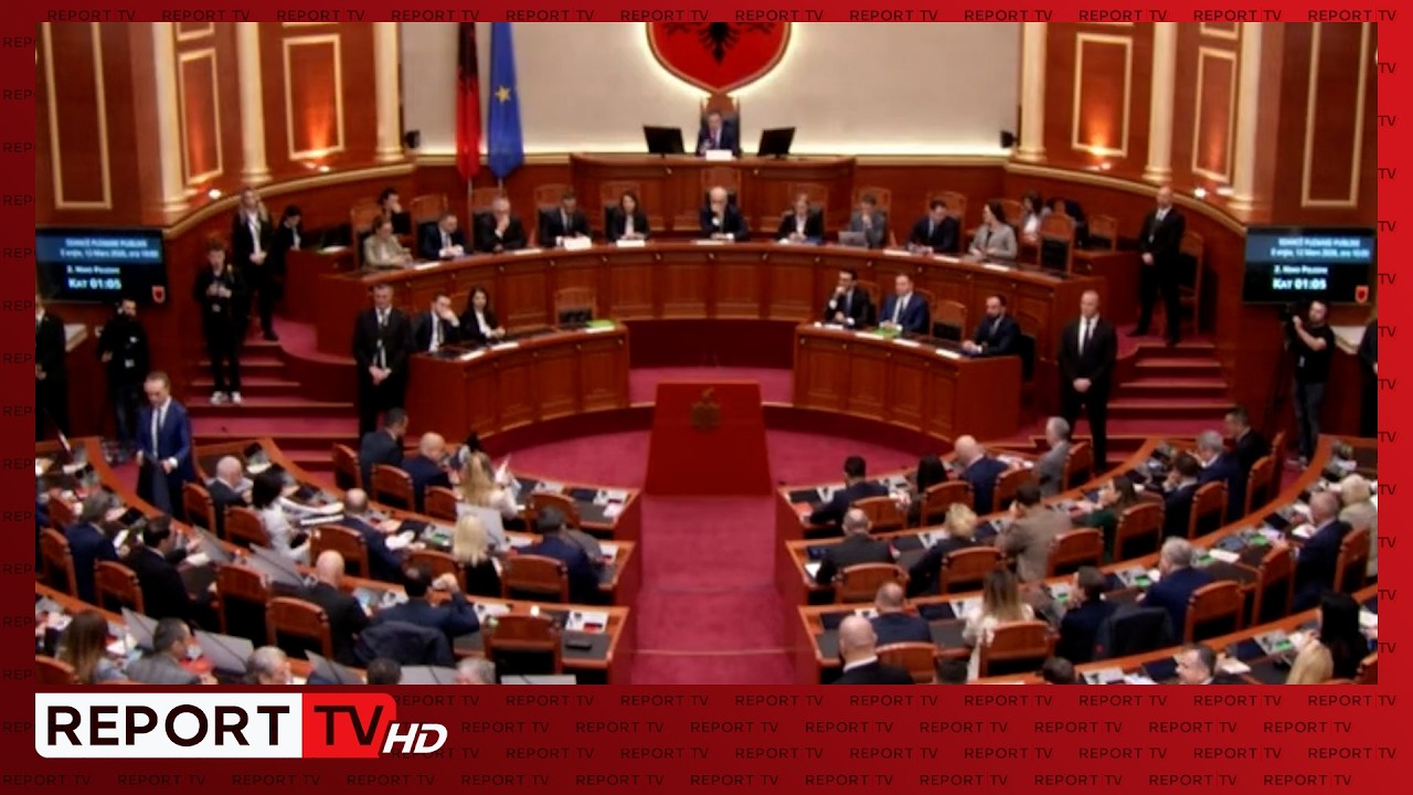 E FUNDIT/ Kuvendi vendos sot fatin e Ballukut, i pranishëm edhe Kryeministri Rama