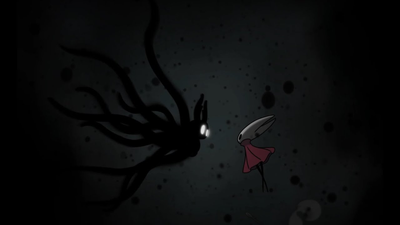 Hollow Knight Silksong - True Ending Final Boss (Lost Lace)